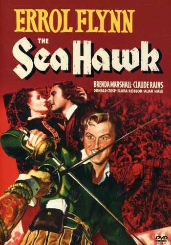 The Sea Hawk DVD The Sea Hawk DVD
