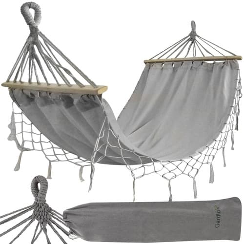 Hagehengekøye 200x150cm Gardlov 25465