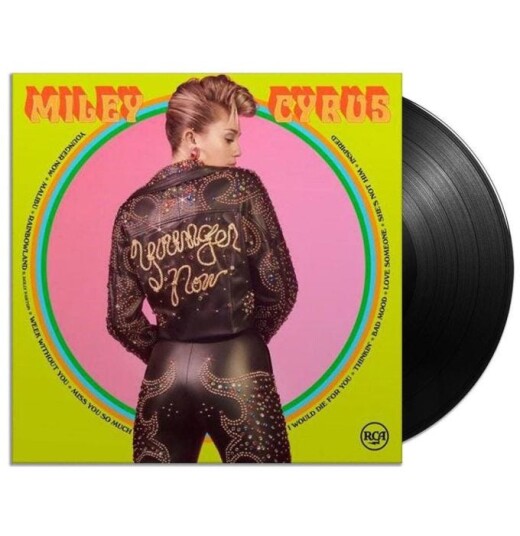 Miley Cyrus  Younger Now  LP/Vinyl