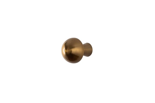 Vegg lampe Polmar Gull - Diameter: 12 cm