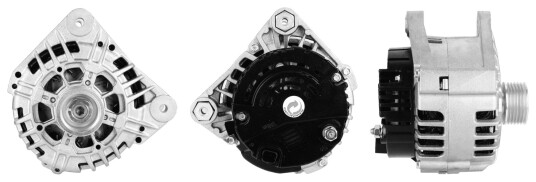 Dynamo DRI 2301791252 Dynamo DRI 2301791252