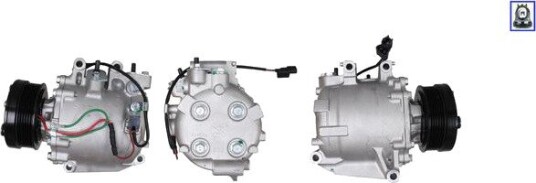 AC kompressor LUCAS ACP01189 AC kompressor LUCAS ACP01189