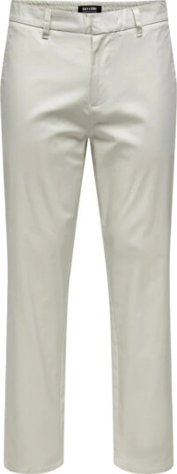 Only & Sons Herre Bukser Beige W29 L34,
