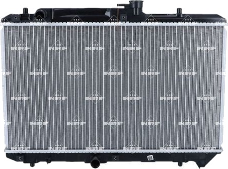 NRF 550083A Radiator motorkjøling
