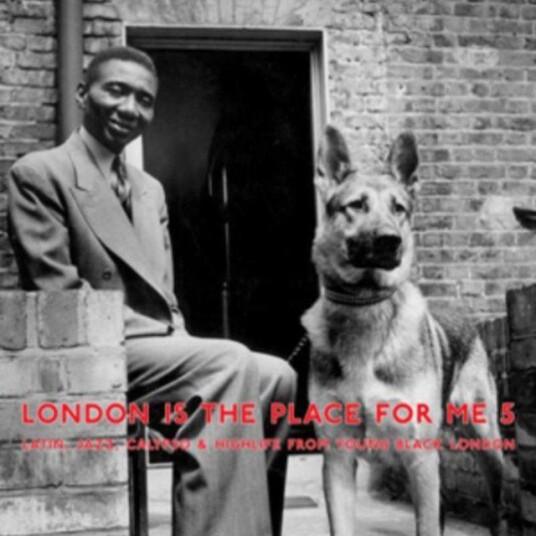 Diverse Artister London Is The Place For Me Uk Vinyl