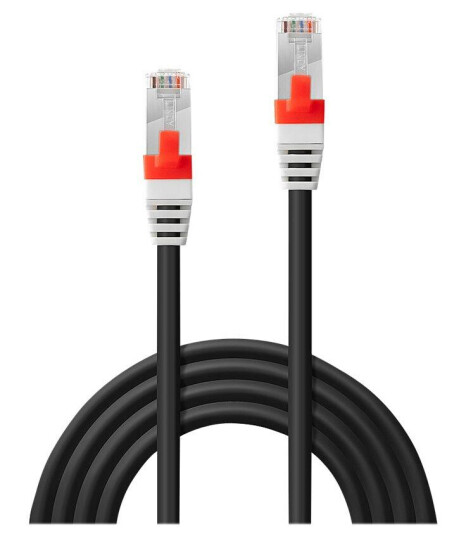 LINDY Premium koblingskabel - 40 m - svart