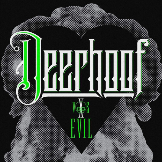 Deerhoof Deerhoof Vs. Evil CD