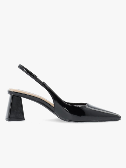 Bianco Maralyn Slingback Patent Sort 42