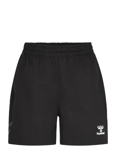 Hummel Hmltravel Shorts Woman Black M Hummel Hmltravel Shorts Woman Black M