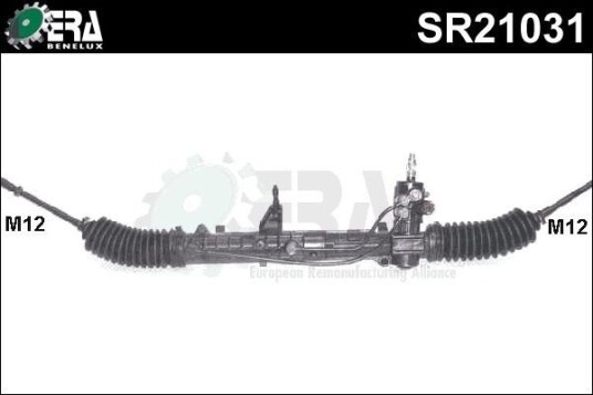 ERA Benelux SR21031 Tannstang