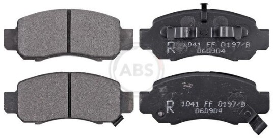 Bremseklosser A.B.S. 37314 Bremseklosser A.B.S. 37314