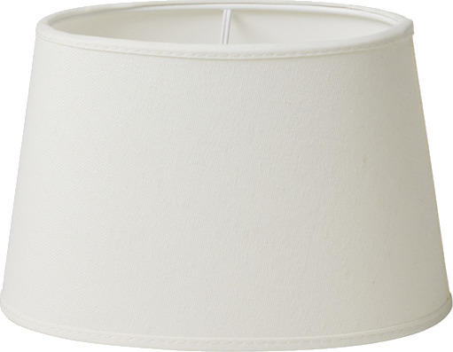Nielsen Light Jasmin lampeskjerm hvit H13 cm