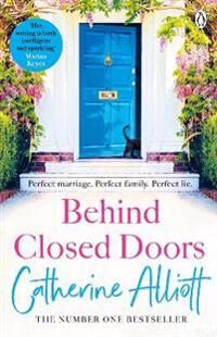 Behind Closed Doors Av Catherine Alliott