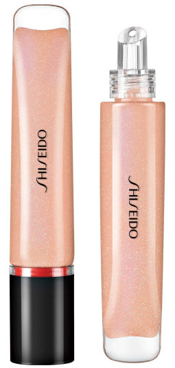 Shiseido Shimmer GelGloss 9 ml 02 Toki Nude Shiseido Shimmer GelGloss 9 ml 02 Toki Nude