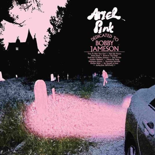 Ariel Pink Dedicated To Bobby Jameson LP/Vinyl