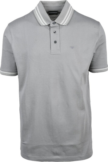 Emporio Armani Herre Topper Grå XL,