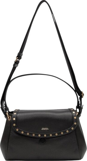 Isabel Marant, Dame, Vesker, Svart, ONE SIZE,