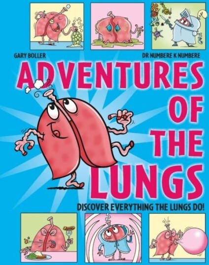 Adventures of the Lungs Adventures of the Lungs