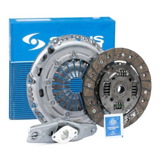 Clutchsett SACHS 3000 950 072 Clutchsett SACHS 3000 950 072