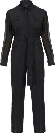 Pinko Dame Jumpsuits & Playsuits Svart M,