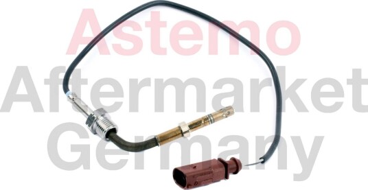 HITACHI 2507089 Sensor, eksostemperatur