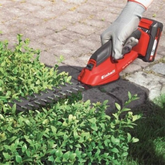Einhell 18v kantklipper/hekksaks Power X-Change