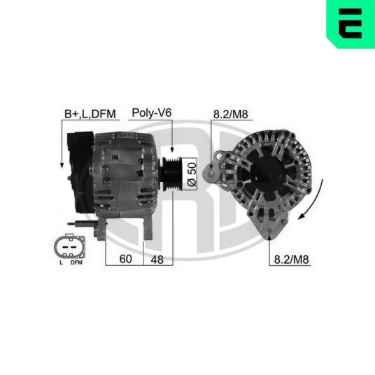 ERA 210498A Dynamo