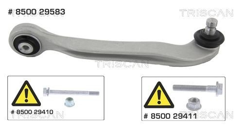 Bærearm TRISCAN 8500 29583