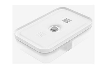 Zwilling Fresh & Save vakuummatboks 1 liter Large flat Zwilling Fresh & Save vakuummatboks 1 liter Large flat
