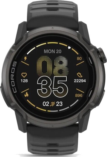 Coros Apex 4 42mm Black Coros Apex 4 42mm Black