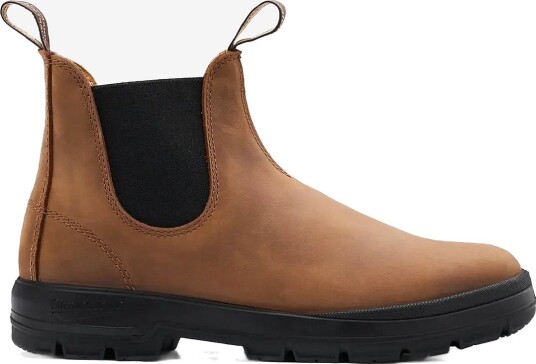 Blundstone Bl 2636 Terrain Chelsea Boot TAN 40