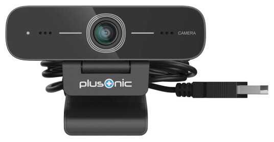 Plusonic USB Webcam Ultimate 2MP USB 2.0 Plusonic USB Webcam Ultimate 2MP USB 2.0