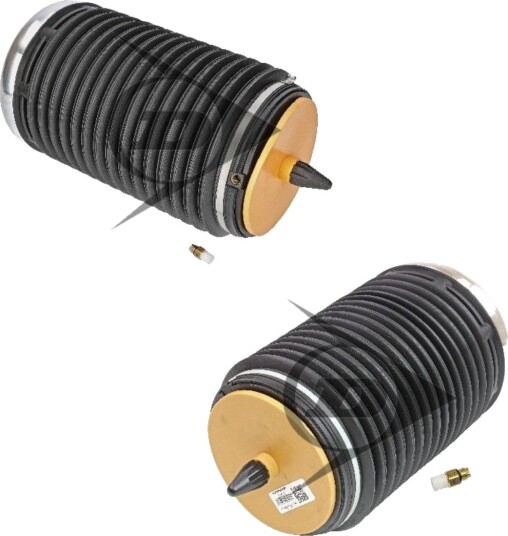 Luftbelg Dunlop Airsuspension DLP4119N0001 Luftbelg Dunlop Airsuspension DLP4119N0001