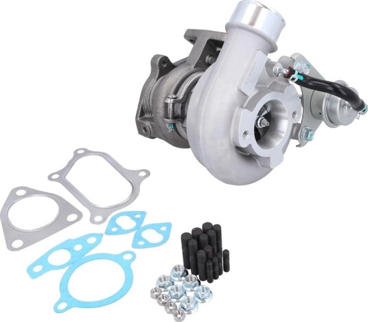 Turbolader KAMOKA 8600252