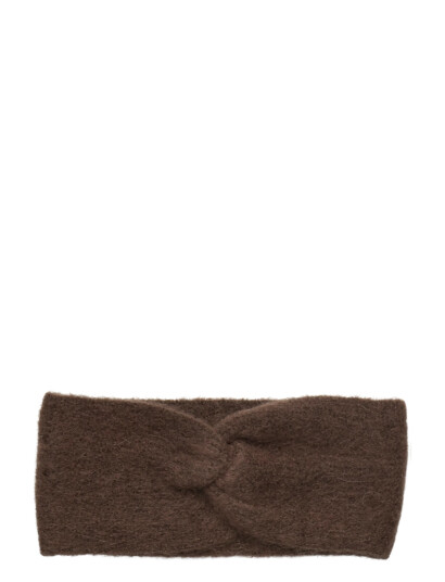 MSCH Copenhagen Mschhope Headband Key - Brown - ONE SIZE MSCH Copenhagen Mschhope Headband Key - Brown - ONE SIZE