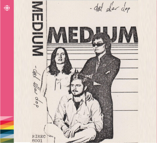 Medium Død eller dop CD