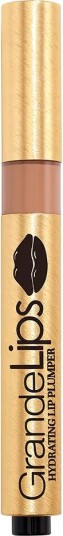 Grande Cosmetics GrandeLIPS Hydrating Lip Plumping Gloss Barely There Grande Cosmetics GrandeLIPS Hydrating Lip Plumping Gloss Barely There