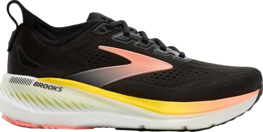 Brooks Glycerin 23 GTS Joggesko Dame Svart 38,5 Brooks Glycerin 23 GTS Joggesko Dame Svart 38,5