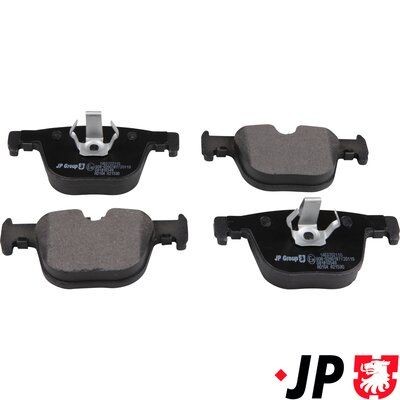 Bremseklosser JP GROUP 1463702110