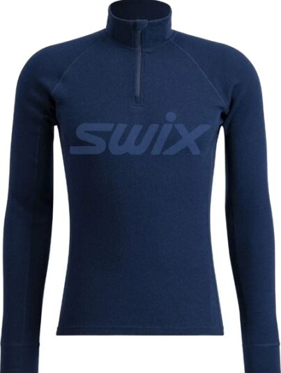 Swix Racex Merino Half Zip M Dark Navy XXL Swix Racex Merino Half Zip M Dark Navy XXL