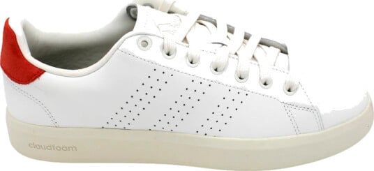 Adidas Herre Sport Hvit 36 2/3 EU,