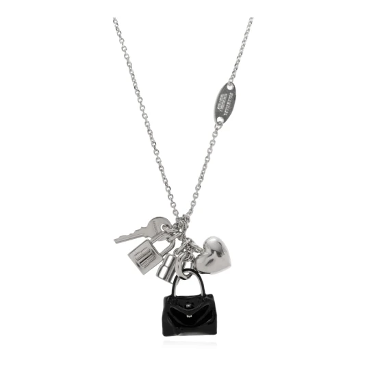 Balenciaga Dame Accessories Grå , Balenciaga Dame Accessories Grå ,