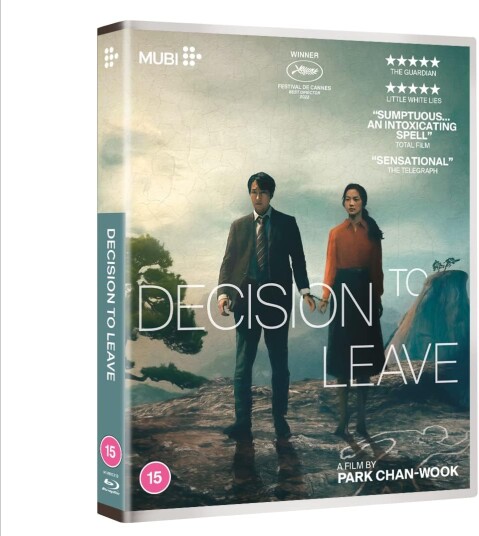 Decision To Leave