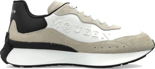 Alexander McQueen Herre Sko Beige 40 EU, Alexander McQueen Herre Sko Beige 40 EU,