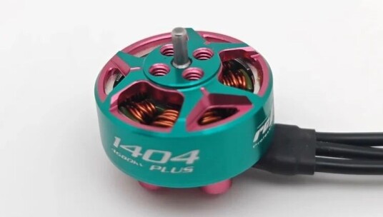 Rcinpower GTS V3 1404.6Plus 3850KV FPV Motor 1stk Rcinpower GTS V3 1404.6Plus 3850KV FPV Motor 1stk