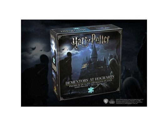 Boland Traciks Harry Potter Dementors At Hogwarts Dėlionė Boland Traciks Harry Potter Dementors At Hogwarts Dėlionė