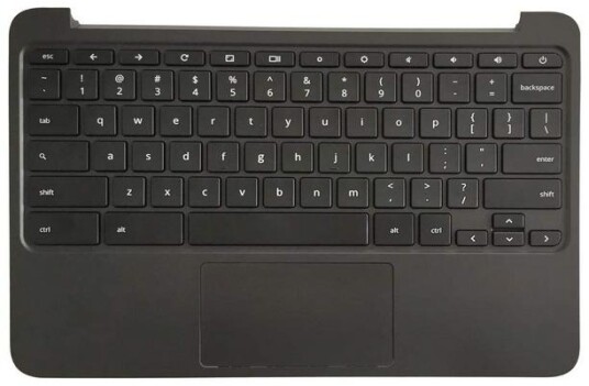 HP Top Cover & Keyboard (Euroa4) HP Top Cover & Keyboard (Euroa4)