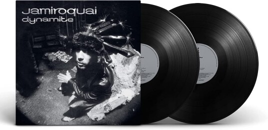 Jamiroquai  Dynamite  LP/Vinyl