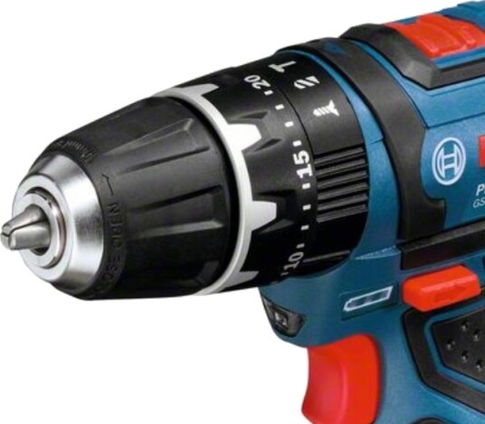 Bosch Slagbormaskin GSB 12V 15 Solo 12v Uten batteri