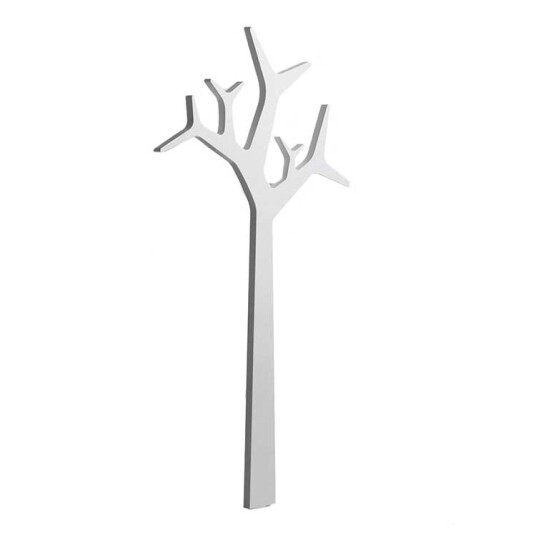 Swedese Tree klesstativ vegg 134 cm Hvit Swedese Tree klesstativ vegg 134 cm Hvit